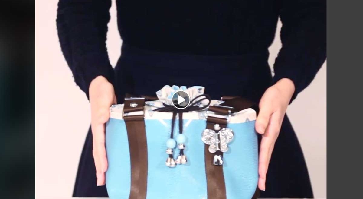 【動画】南フランス マルセイユのデザイナーズバッグをご紹介します