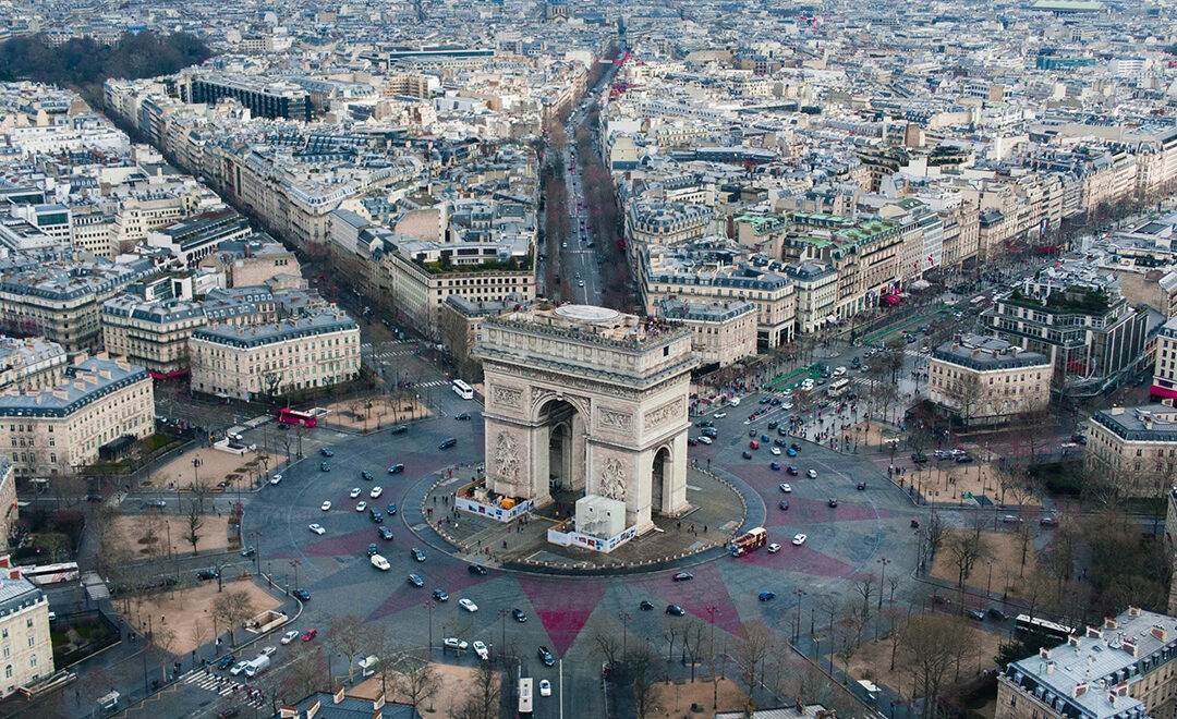 魅力のフランス、おすすめの街「パリ！」 いつしも世界中の人を魅了するパリ。