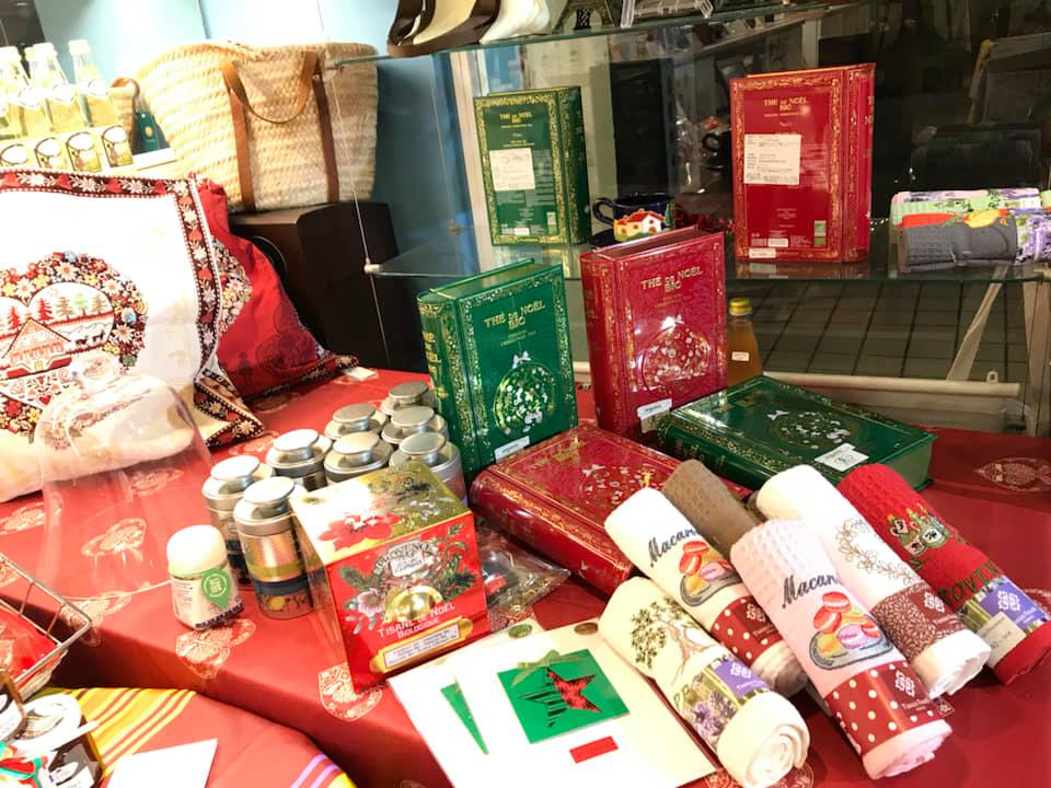 クリスマス気分を盛り上げる可愛い商品がフランスから続々入荷中